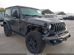 1C4GJXAGXNW258207 2022 JEEP WRANGLER