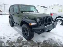 1C4GJXAGXPW506961 2023 JEEP WRANGLER