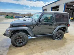 1C4GJXAGXPW570272 2023 JEEP WRANGLER