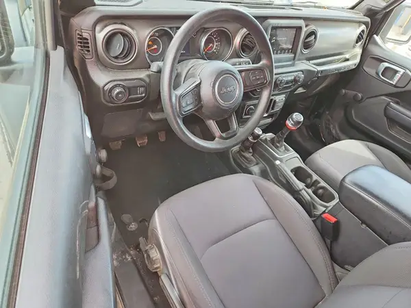 1C4GJXAGXPW570272 2023 JEEP WRANGLER - Image 8