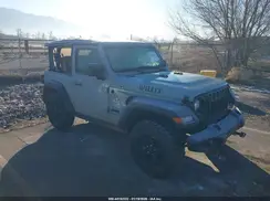1C4GJXAGXPW597827 2023 JEEP WRANGLER