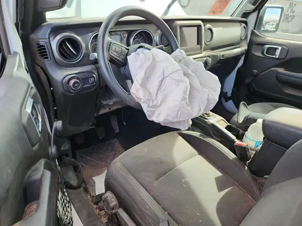 1C4GJXAGXPW699614 2023 JEEP WRANGLER - Image 8