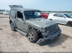 1C4GJXAN0JW222096 2018 JEEP WRANGLER
