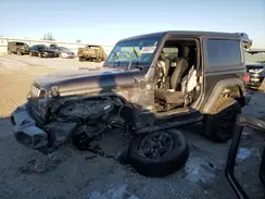 1C4GJXAN0JW263859 2018 JEEP WRANGLER