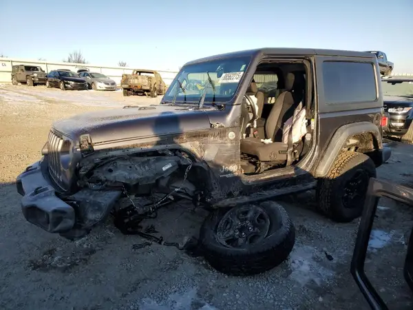 1C4GJXAN0JW263859 2018 JEEP WRANGLER - Image 1