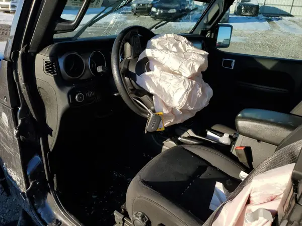 1C4GJXAN0JW263859 2018 JEEP WRANGLER - Image 8