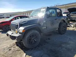 1C4GJXAN0JW283075 2018 JEEP WRANGLER