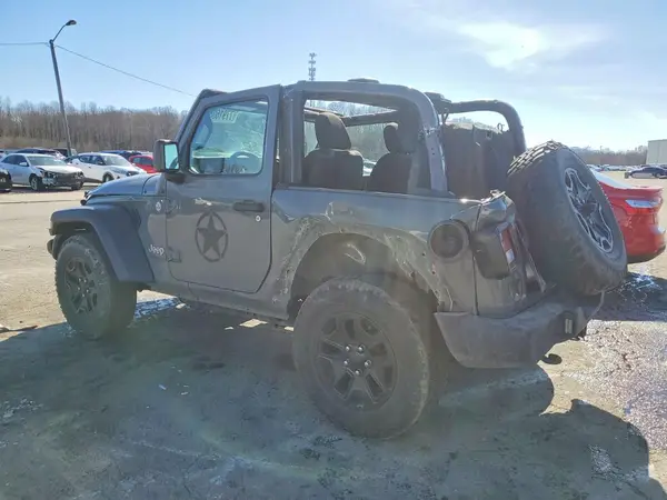 1C4GJXAN0JW283075 2018 JEEP WRANGLER - Image 2