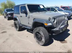 1C4GJXAN0JW289023 2018 JEEP WRANGLER
