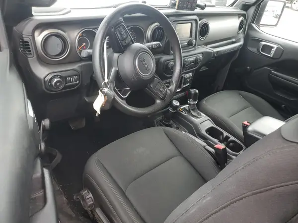 1C4GJXAN0JW291922 2018 JEEP WRANGLER - Image 8