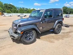 1C4GJXAN0JW327169 2018 JEEP WRANGLER