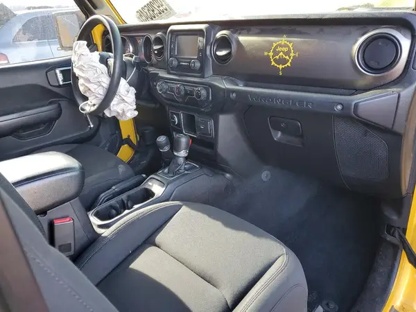 1C4GJXAN0KW501081 2019 JEEP WRANGLER - Image 8