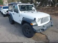1C4GJXAN0KW520052 2019 JEEP WRANGLER