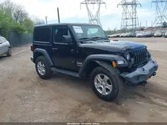 1C4GJXAN0KW542648 2019 JEEP WRANGLER