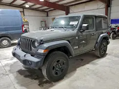 1C4GJXAN0KW587380 2019 JEEP WRANGLER