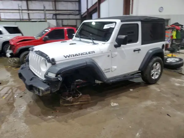 1C4GJXAN0LW136080 2020 JEEP WRANGLER - Image 1