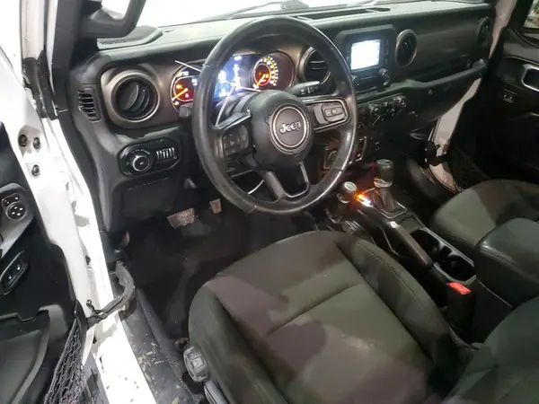 1C4GJXAN0LW136080 2020 JEEP WRANGLER - Image 8