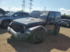 1C4GJXAN0LW196196 2020 JEEP WRANGLER