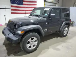 1C4GJXAN0LW208914 2020 JEEP WRANGLER