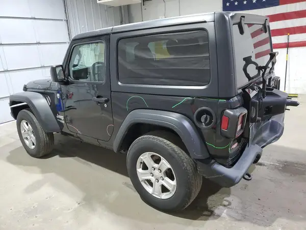 1C4GJXAN0LW208914 2020 JEEP WRANGLER - Image 2