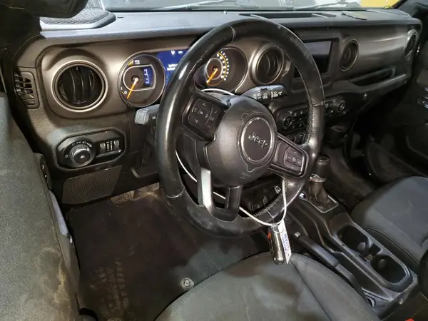 1C4GJXAN0LW208914 2020 JEEP WRANGLER - Image 8