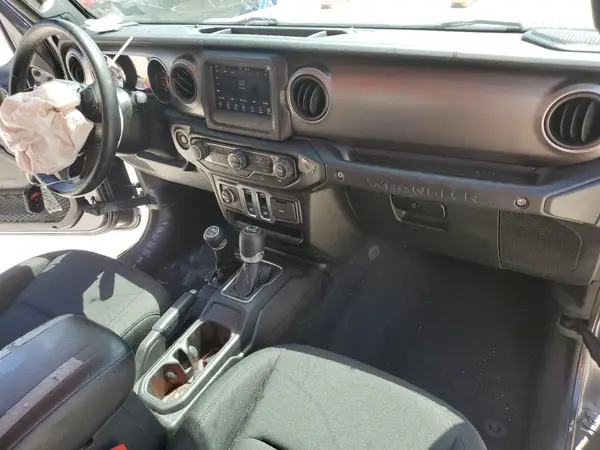 1C4GJXAN0LW227852 2020 JEEP WRANGLER - Image 8