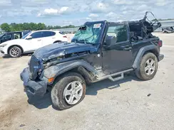 1C4GJXAN0LW227897 2020 JEEP WRANGLER