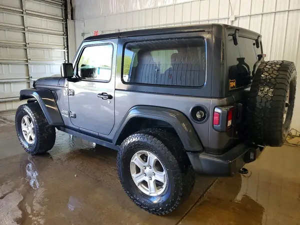 1C4GJXAN0LW228712 2020 JEEP WRANGLER - Image 2