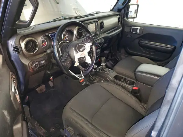 1C4GJXAN0LW228712 2020 JEEP WRANGLER - Image 8