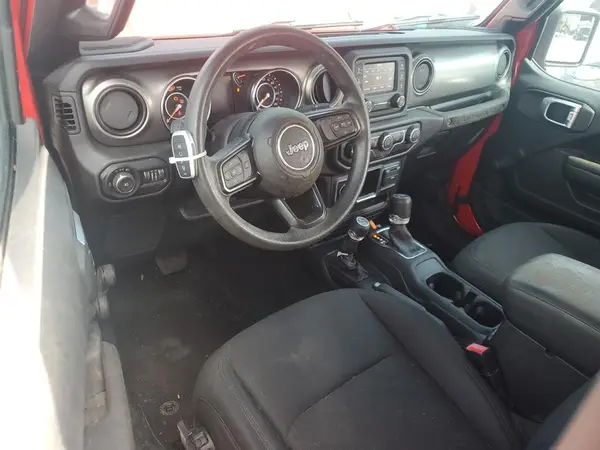 1C4GJXAN0LW282320 2020 JEEP WRANGLER - Image 8
