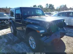 1C4GJXAN0MW557797 2021 JEEP WRANGLER