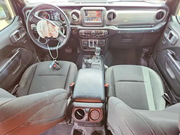 1C4GJXAN0MW577628 2021 JEEP WRANGLER - Image 8