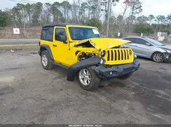 1C4GJXAN0MW594560 2021 JEEP WRANGLER