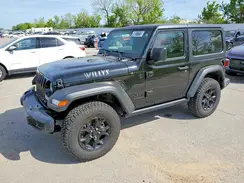 1C4GJXAN0MW626228 2021 JEEP WRANGLER