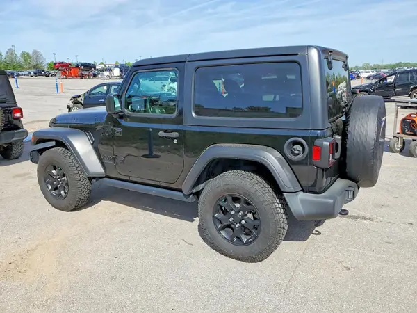 1C4GJXAN0MW626228 2021 JEEP WRANGLER - Image 2