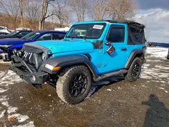 1C4GJXAN0MW627170 2021 JEEP WRANGLER