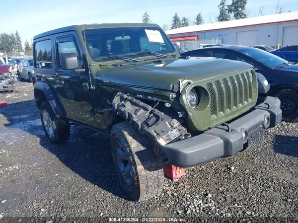 1C4GJXAN0MW647662 2021 JEEP WRANGLER - Image 1