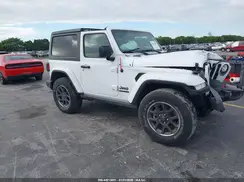 1C4GJXAN0MW650478 2021 JEEP WRANGLER