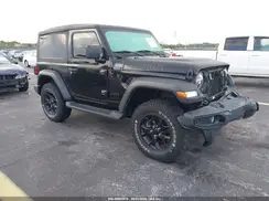 1C4GJXAN0MW667698 2021 JEEP WRANGLER