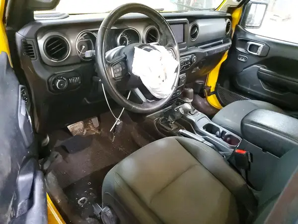1C4GJXAN0MW705074 2021 JEEP WRANGLER - Image 8