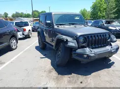1C4GJXAN0MW722201 2021 JEEP WRANGLER