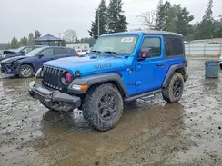 1C4GJXAN0MW741248 2021 JEEP WRANGLER