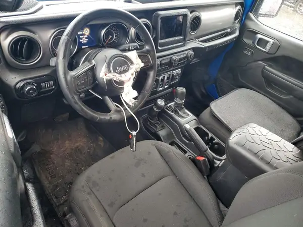 1C4GJXAN0MW741248 2021 JEEP WRANGLER - Image 8