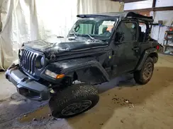 1C4GJXAN0MW741265 2021 JEEP WRANGLER