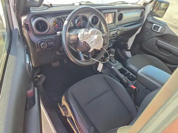1C4GJXAN0MW741931 2021 JEEP WRANGLER - Image 8