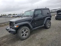 1C4GJXAN0MW761080 2021 JEEP WRANGLER