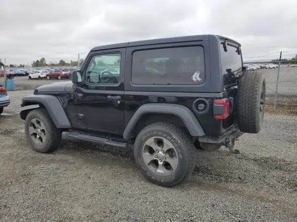 1C4GJXAN0MW761080 2021 JEEP WRANGLER - Image 2