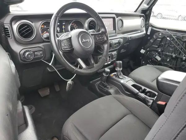 1C4GJXAN0MW761080 2021 JEEP WRANGLER - Image 8