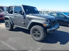 1C4GJXAN0MW764240 2021 JEEP WRANGLER