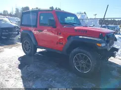 1C4GJXAN0MW783659 2021 JEEP WRANGLER